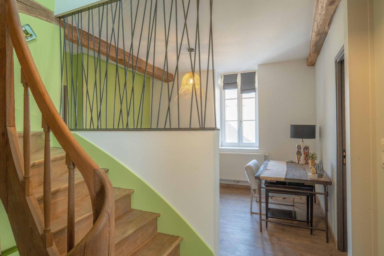 Villa Charmes En Chambertin à Gevrey-Chambertin Extérieur photo